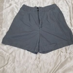 High Waisted Shorts